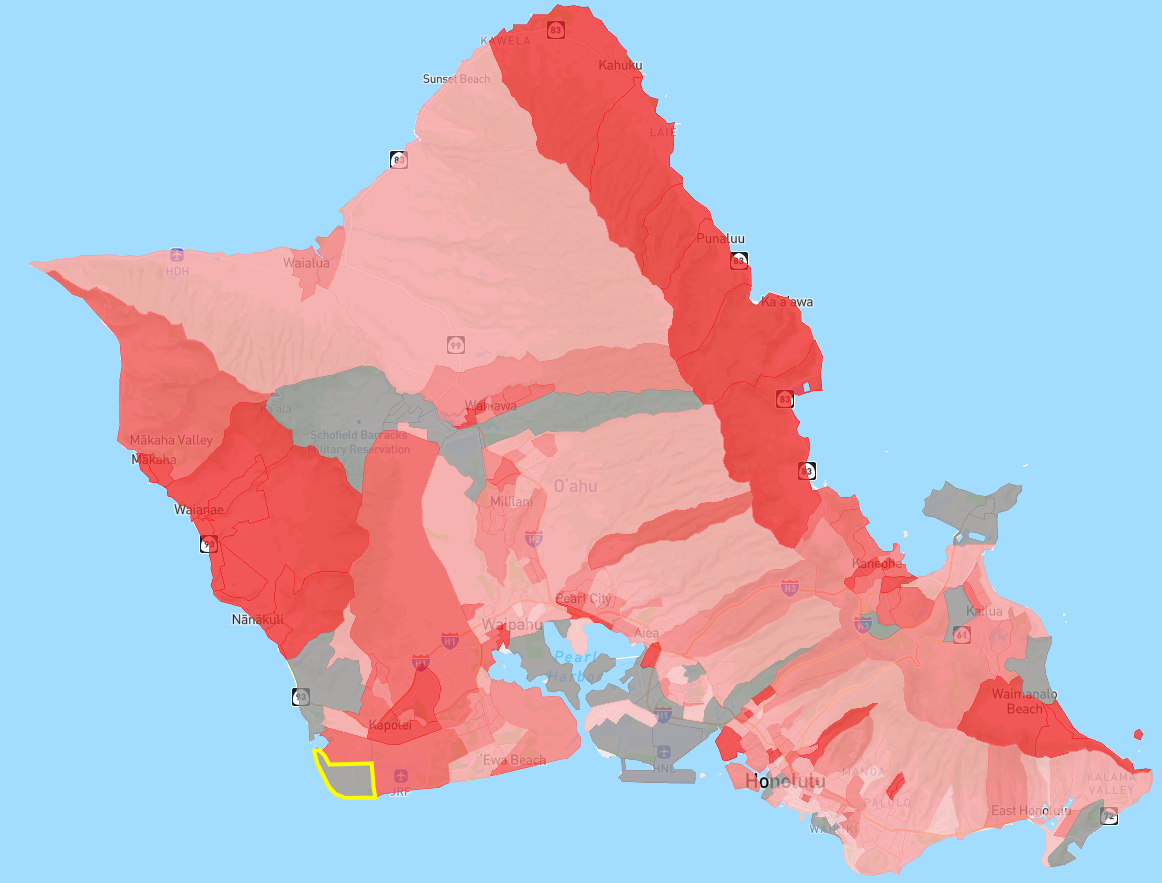 Hawaii earthquake warning