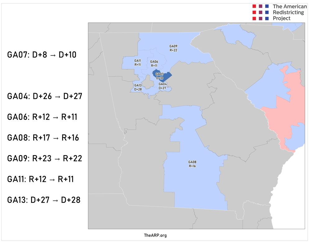 Cook Political Report Announces New Formula For Partisan Voter Index The American 2713